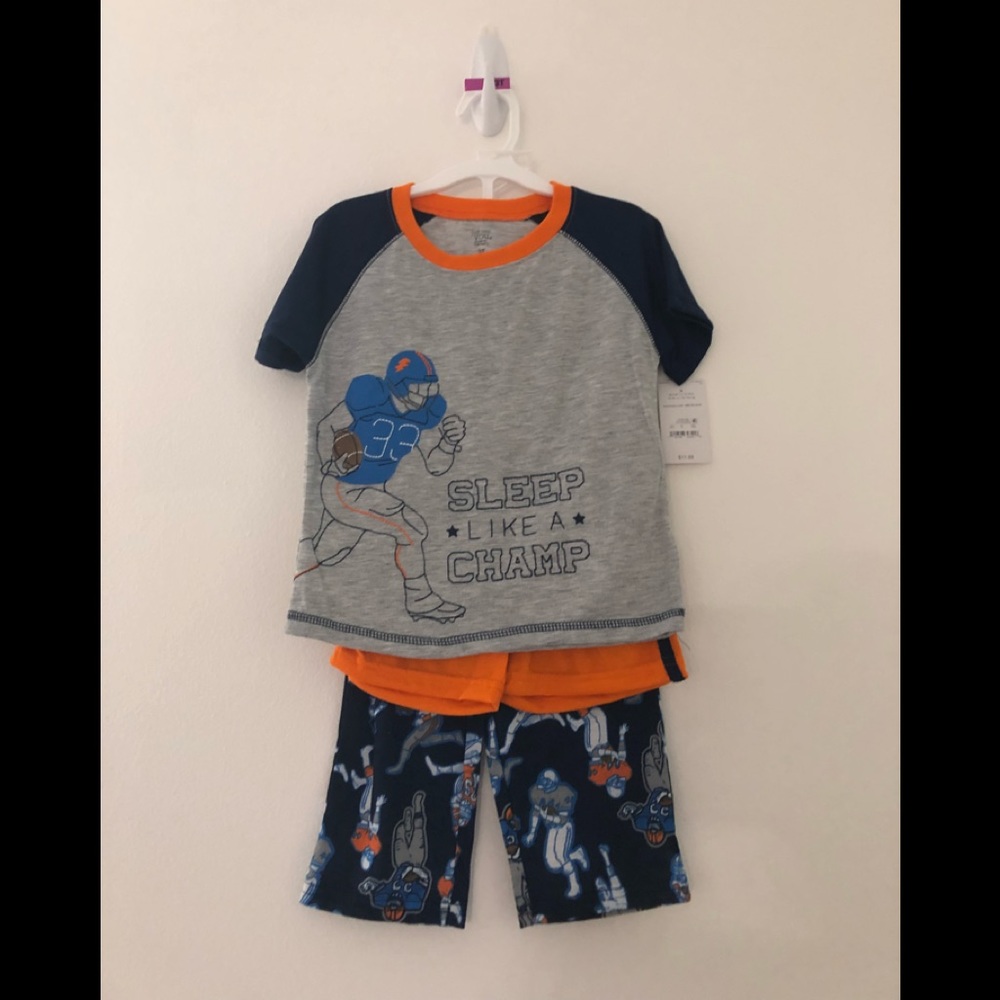 Pajama Set 3